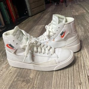 Nike blazer mid rebel womens 7